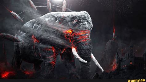 C Revolt Production Music Hell Elephant Elliphant Ifunny