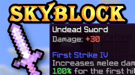Some people say that aod is the best if you have a legendary under dragon pet and superior armor, others say aod with just legendary under dragon pet, others say emerald sword is hands down. Hypixel SkyBlock 6 This Sword ONE SHOTS all mobs in the mine - YouTube