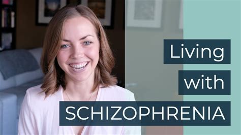 incredibly informative video on what it s like to live with schizophrenia