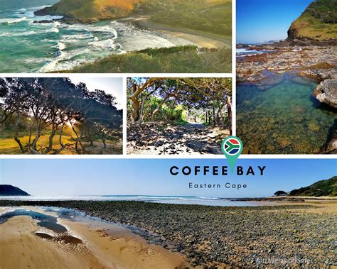 Coffee Bay The Wild Coasts Most Popular Holiday Destination Travel