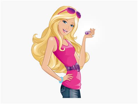 Barbie Clipart Cartoon Pictures On Cliparts Pub 2020 🔝