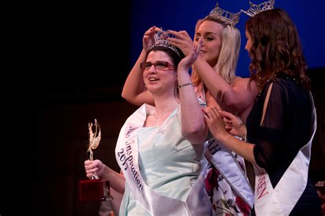 Spanish Fork’s Tiera Cowden Crowned New Miss Inspiration At Pageant News Sports Jobs Daily