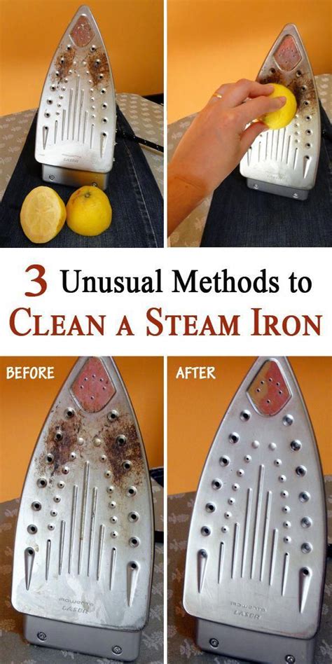 How To Clean An Iron With Toothpaste How To Do Thing