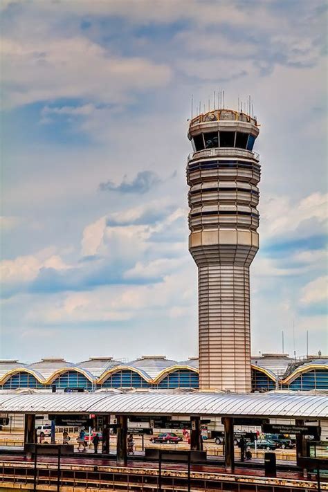 Img006567 Negativespace Photography Airport Tower Aviation