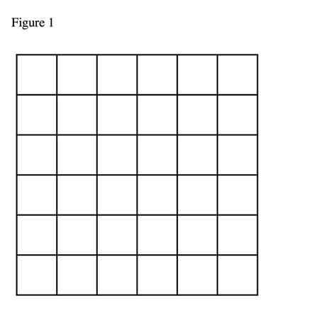 Solved Find The Number Of Ways To 2 Color The 36 Squares Of
