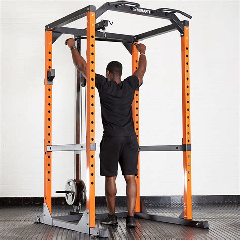 Power Racks Complete Guide Mirafit