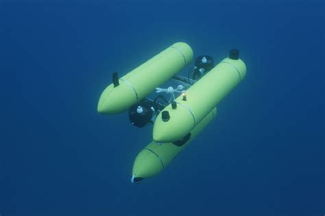 Autonomous Underwater Vehicles In Marine Geoscience Dsp Comm