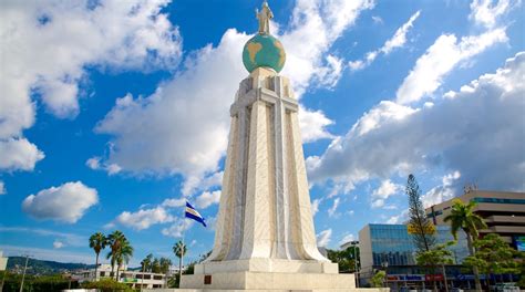 Monumento Al Salvador Del Mundo San Salvador