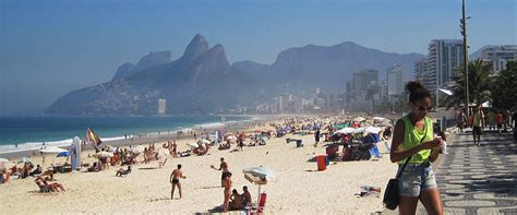 Jak Rozpoznać Turystę Na Brazylijskiej Plaży Caipiroskapl
