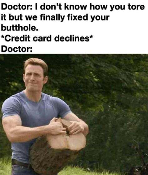 Credit Card Declined Meme Template Bhaktitube