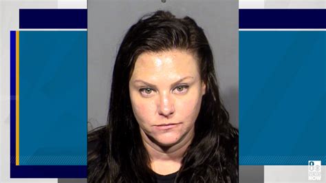 Las Vegas Police Arrest Woman Accused Of Stealing Thousands From 90 Year Old Man