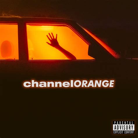 Frank Ocean Channel Orange Artofit