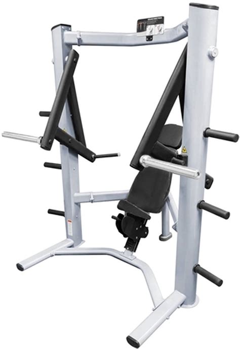 French Fitness Fsr90 Multi Functional Trainer Smith And Rack System