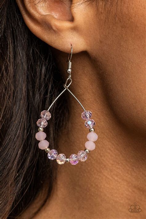 Pin By Samantha Patriquin On Paparazzi Photos In 2021 Pink Earrings
