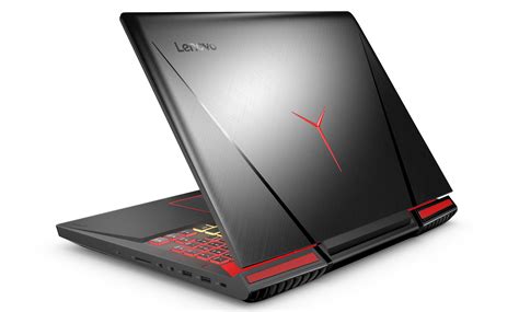 Ces 2016 Lenovo Announces Ideapad Y900 Gaming Laptop Pc Perspective