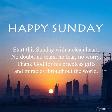 20 Best Sunday Thoughts Images And Inspirational Quotes 11 Start This