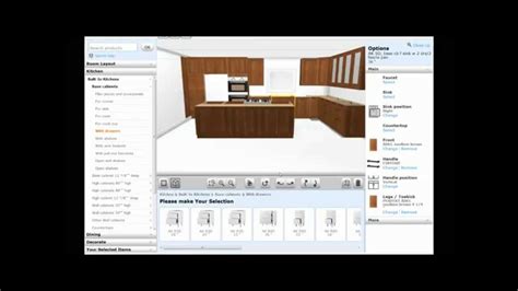 With the ikea home planner you can plan and design your Ikea 3D Kitchen Planner Tutorial 2013 - YouTube