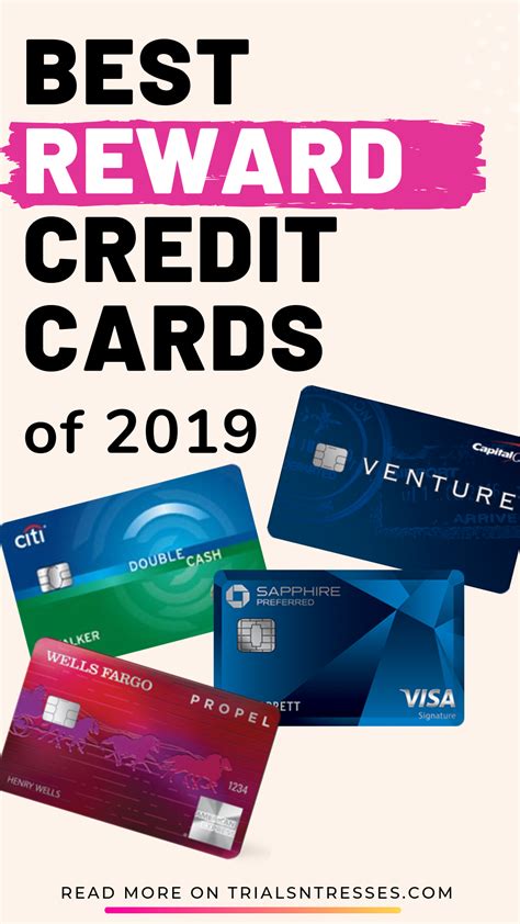 We did not find results for: Best Reward Credit Cards Of 2019 | Millennial in Debt ...