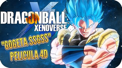 It would be best to keep that as the highest priority as enabled. 🔥 GOGETA SSJ BLUE 🔥 PELICULA 4D DRAGON BALL XENOVERSE 2 MODS - YouTube