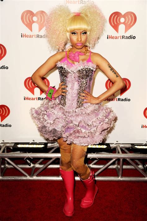 The 25 Most Daring Outfits Nicki Minaj Has Ever Worn Insider