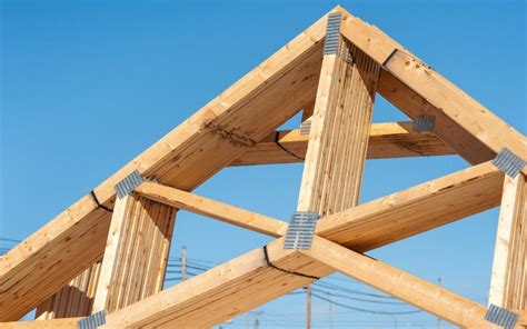 Roof Trusses How Do They Work Aber Roof Truss