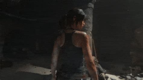 Lara Croft PrimoGIF