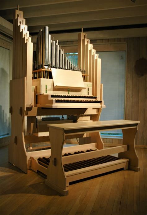 Opus 76 Bedient Pipe Organ