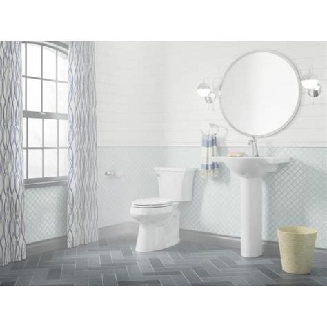 Kohler Highline Arc The Complete Solution 2 Piece 128 Gpf Single Flush