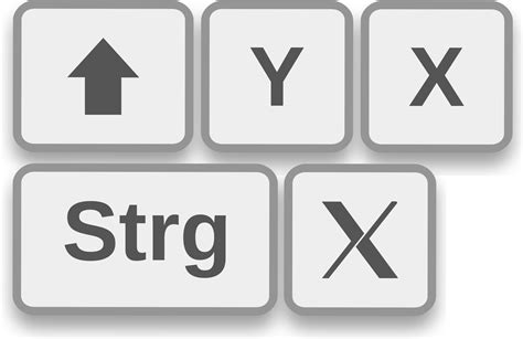 This Free Icons Png Design Of Keyboard Shortcuts Clip Art Library