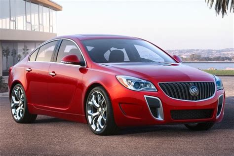 Used Buick Regal Consumer Reviews Car Reviews Edmunds
