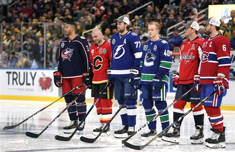 2020 Nhl All Star Game Rosters Tv Channel Live Stream Predictions