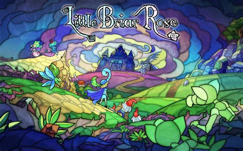 Little Briar Rose Review Sleeping Beauty With A Twist Levelskip