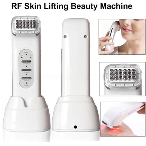 Dazzling Girl Store Wrinkle Remove Machine For Skin Tightening Dot
