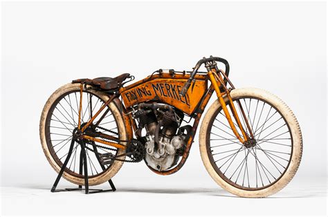 You Can Soon Bid On These 10 Badass Antique Motorcycles Wired