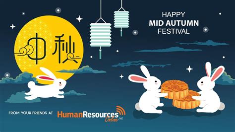 Happy Mid Autumn Festival To All Top Five Ways To Celebrate It