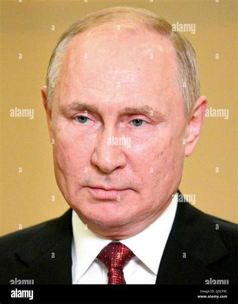 Russian President Vladimir Putin Portrait Hi Res Stock Photography And