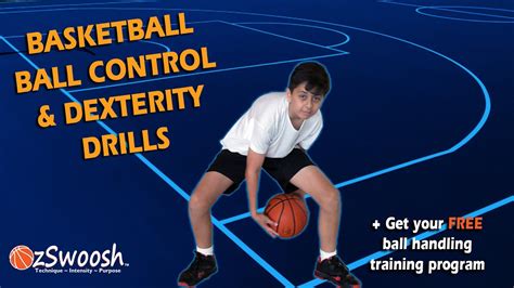 best basic basketball ball handling drills for youth players ozswoosh