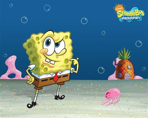 Spongebob Squarepants Wallpapers Pictures Images Riset