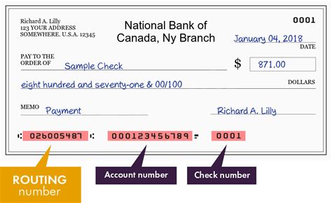 How To Find Your Routing Number For New England Federal Credit Union