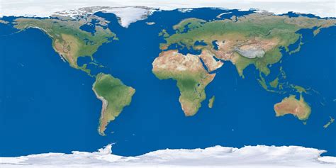 World Sphere Map Afp Cv
