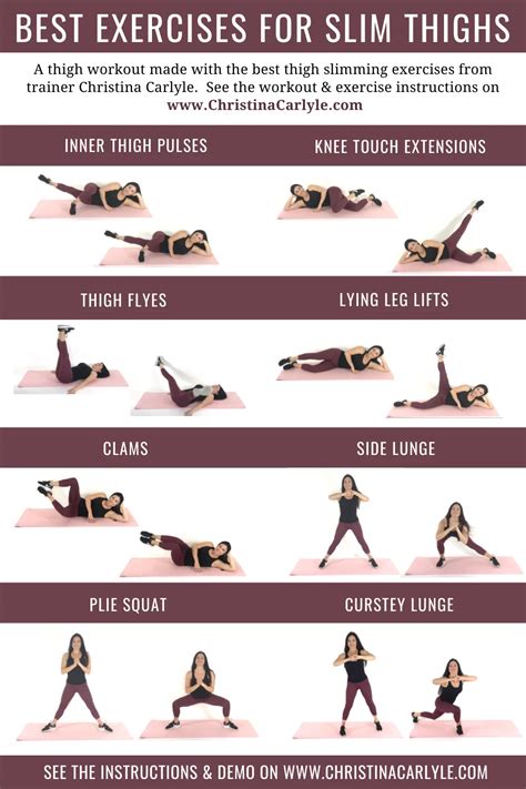 Effective Workout For Inner Thighs