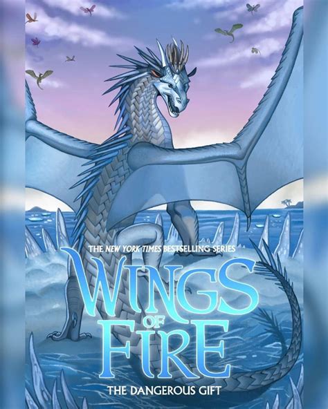 Wings Of Fire Series Book 14 - BOKCROD