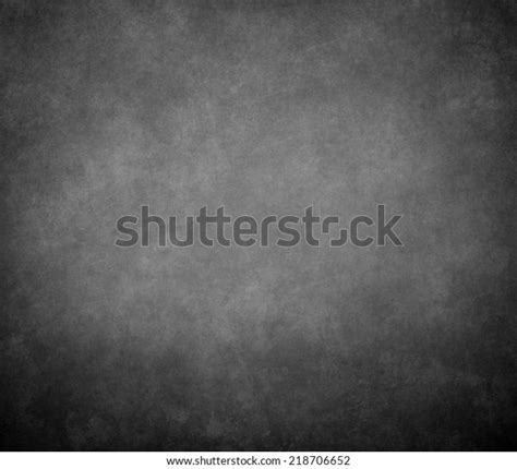 Abstract Black Background Rough Distressed Aged Stock Photo 218706652