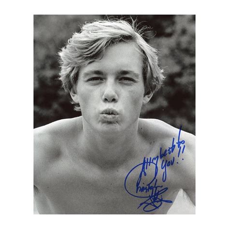 Signed Autograph Atkins Christopher All Autographes Com