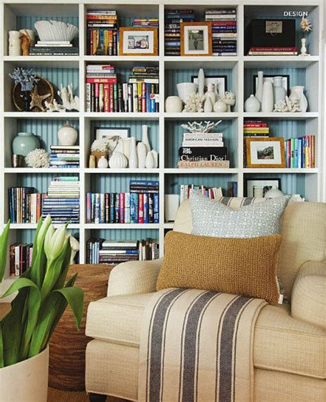 How To Style A Bookcase Blog