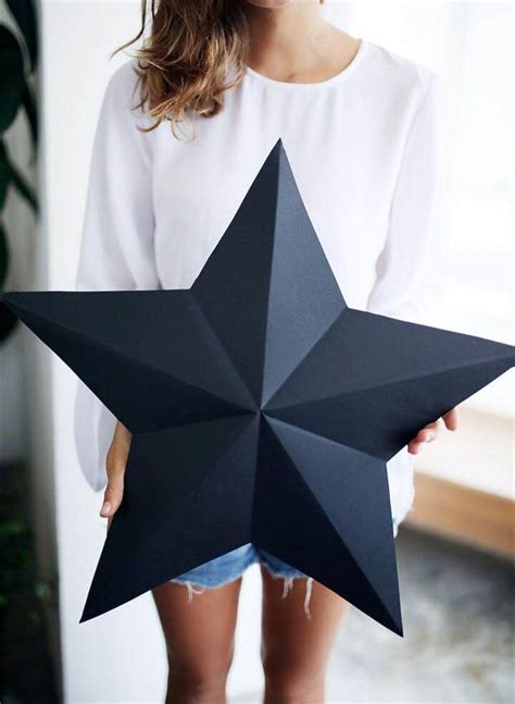 30 Quick And Easy Diy Star Ideas Diy To Make