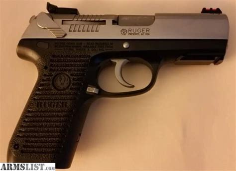 Armslist For Sale Ruger P95 Pr 9mm