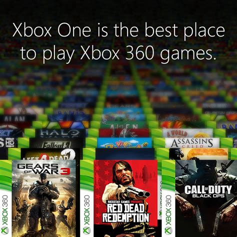 Xbox One Backward Compatibility News Microsoft To Add Four New Titles