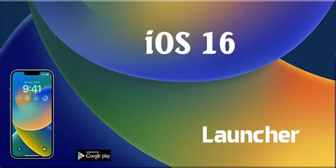 Ios 16 Launcher Pour Android Télécharger