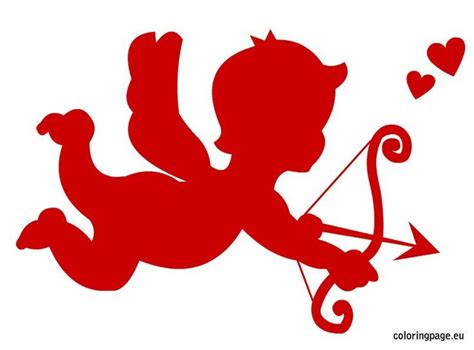 Cupid ~ Valentine Clipart